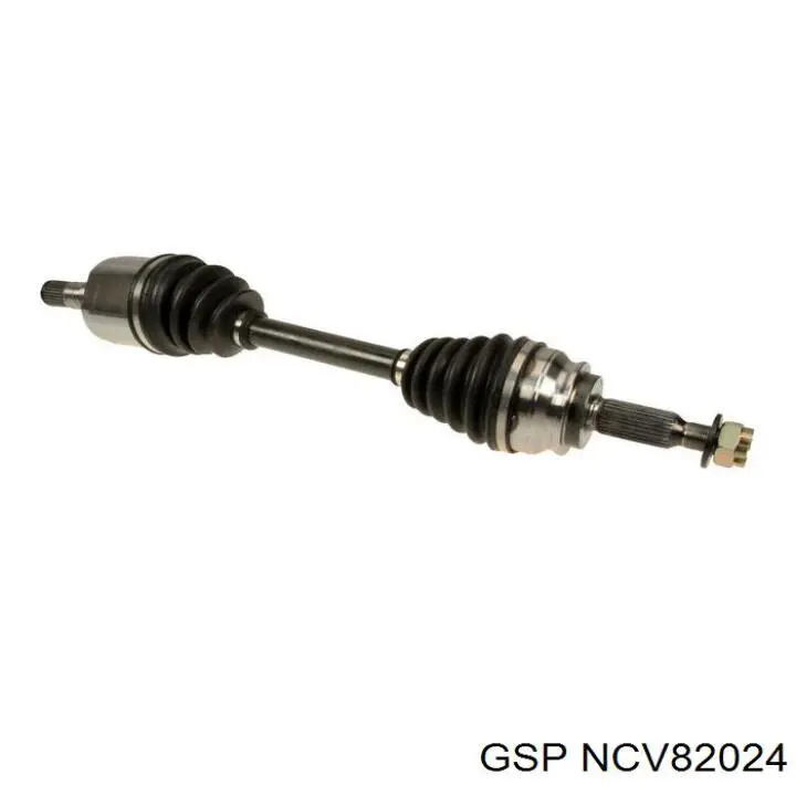 NCV82024 GSP 