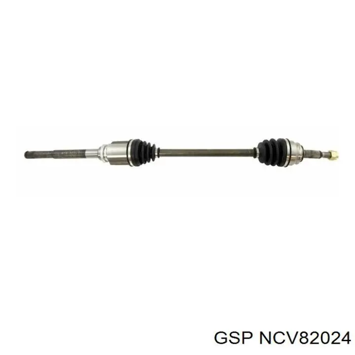 Купить NCV82024 GSP Вал приводной правый