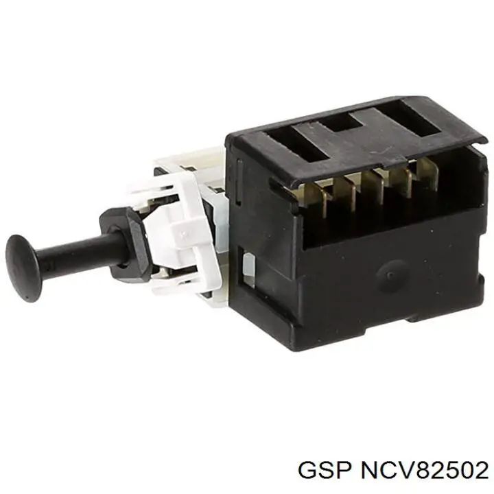 NCV82502 GSP 