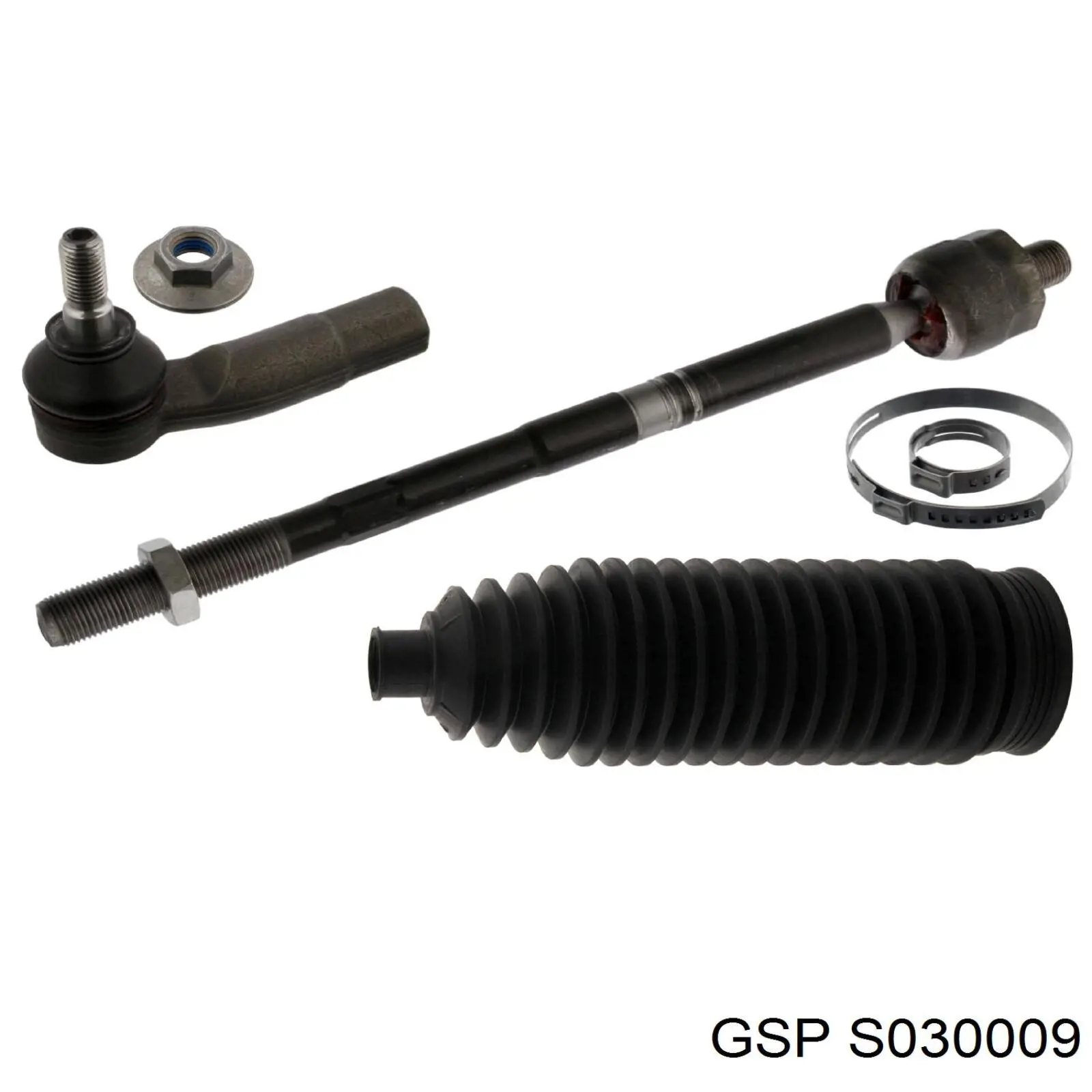 Рулевая тяга GSP S030009 цена, от 7.23 USD