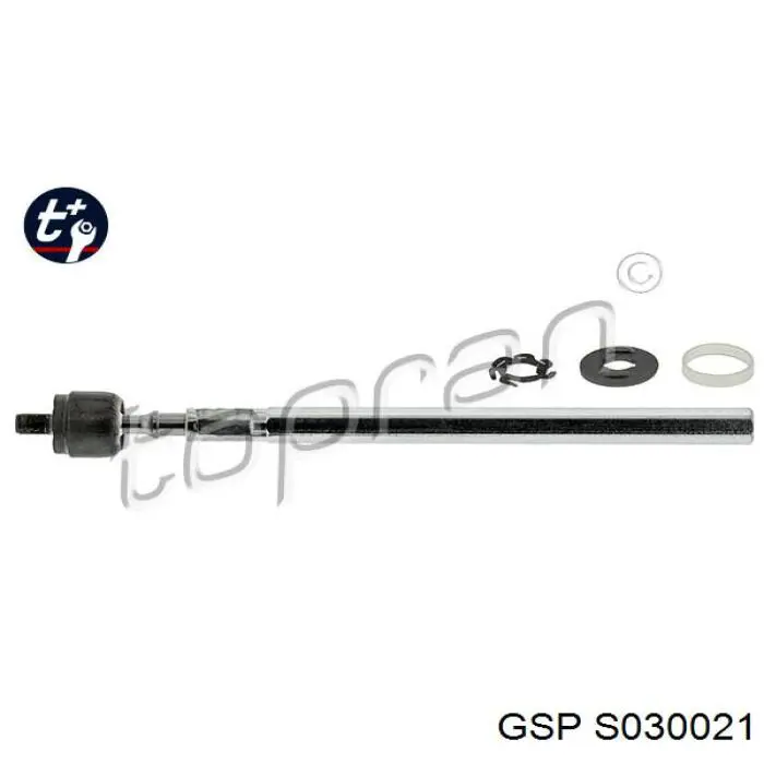 Купить S030021 GSP Рулевая тяга