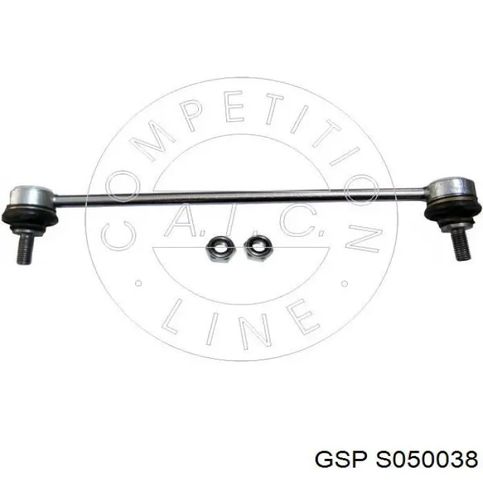 Купить S050038 GSP Амортизационная стойка