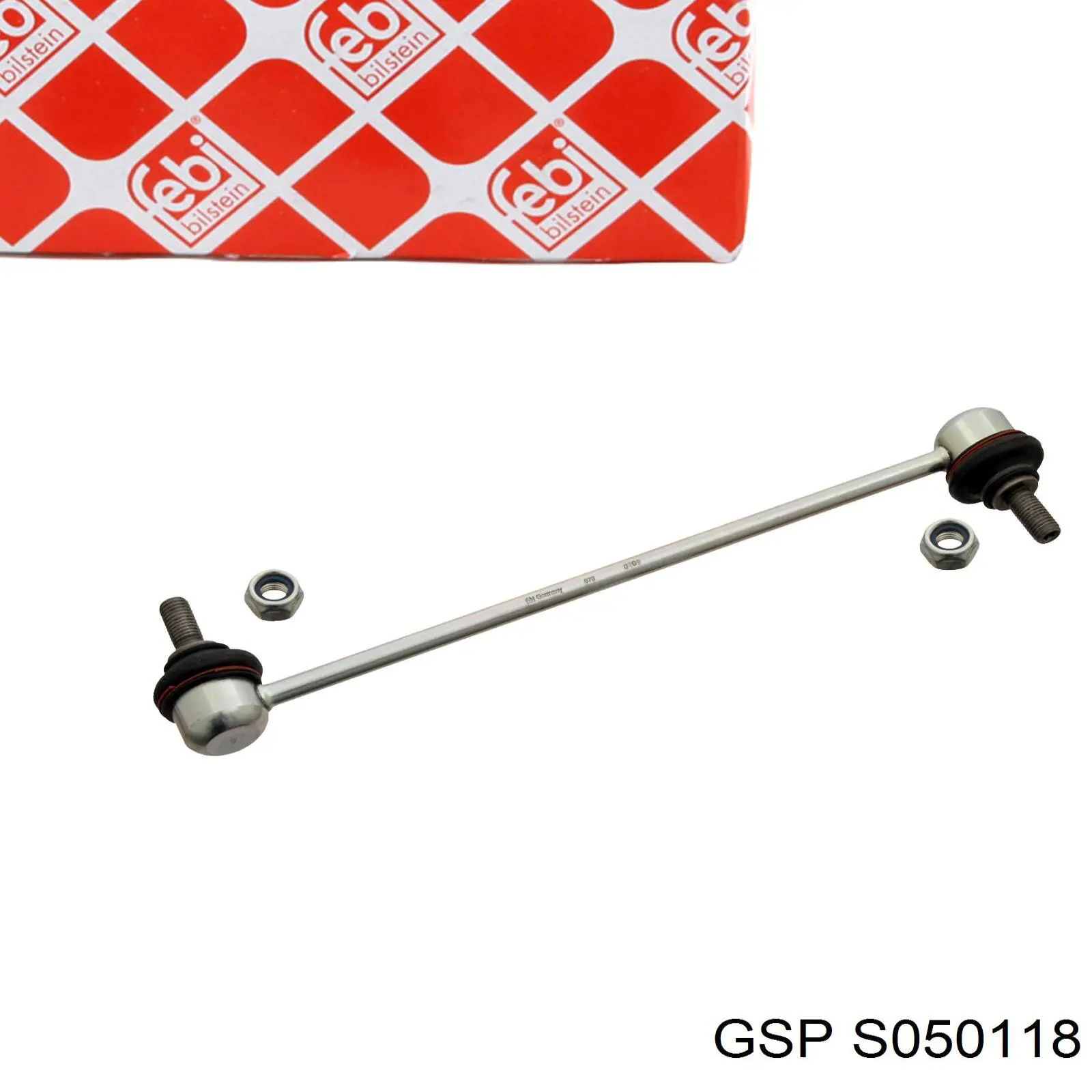 Купить S050118 GSP Амортизационная стойка