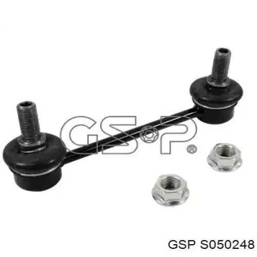 Тяга переднего стабилизатора GSP S050248 цена, от 4.85 USD