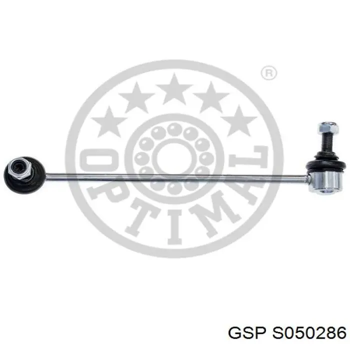 Линк стабилизатора, переднего, правый GSP S050286 цена, от 10.14 USD