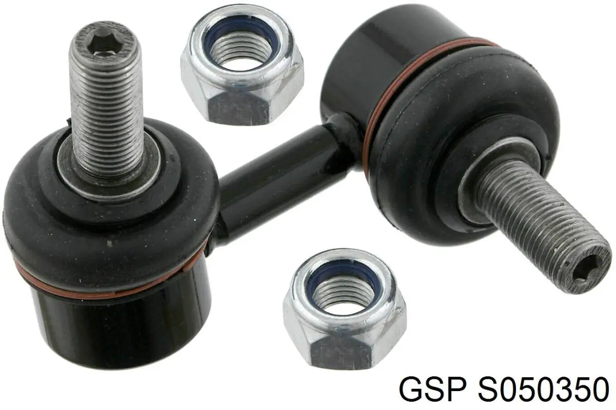 S050350 GSP стойка стабилизатора переднего правая