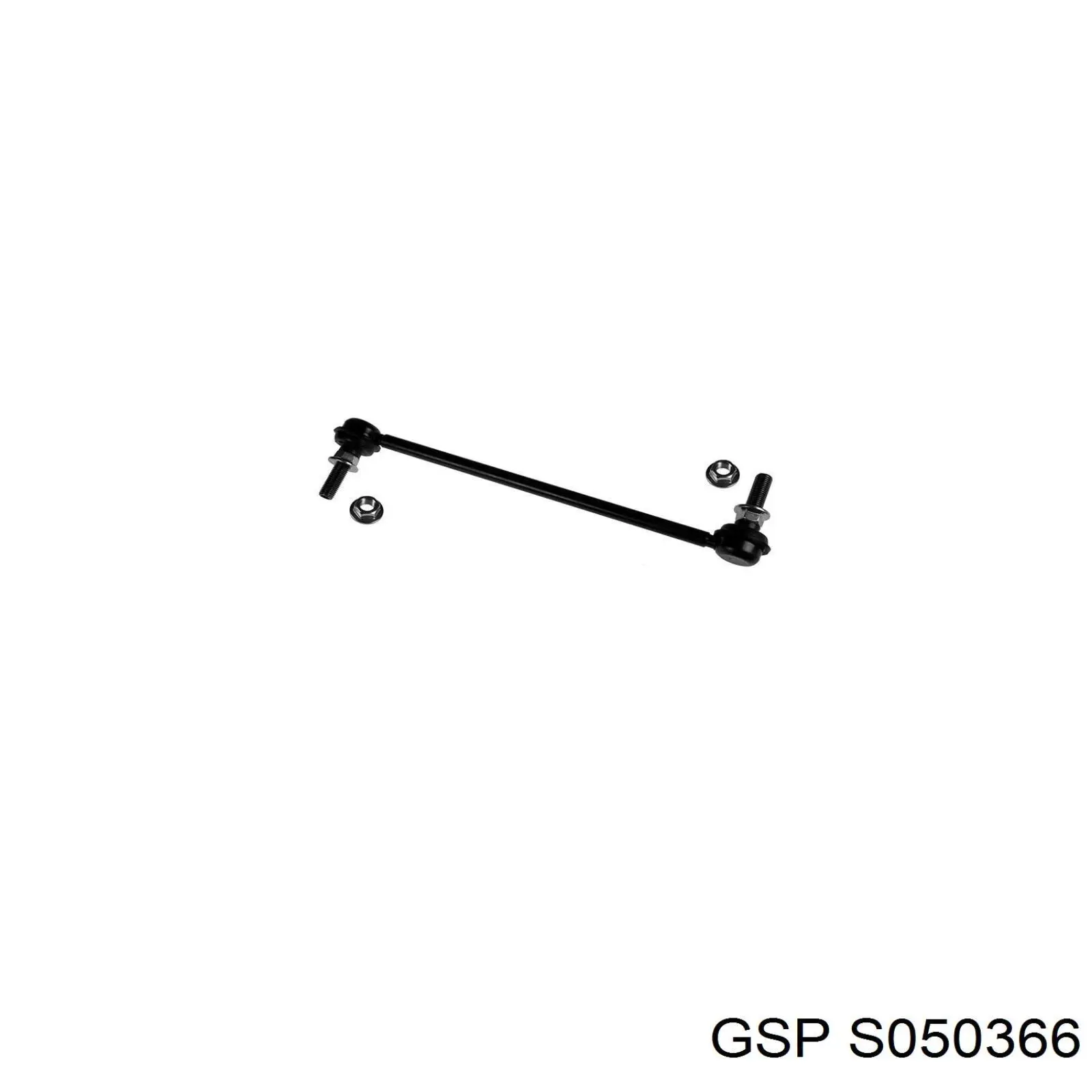 Купить S050366 GSP Амортизационная стойка