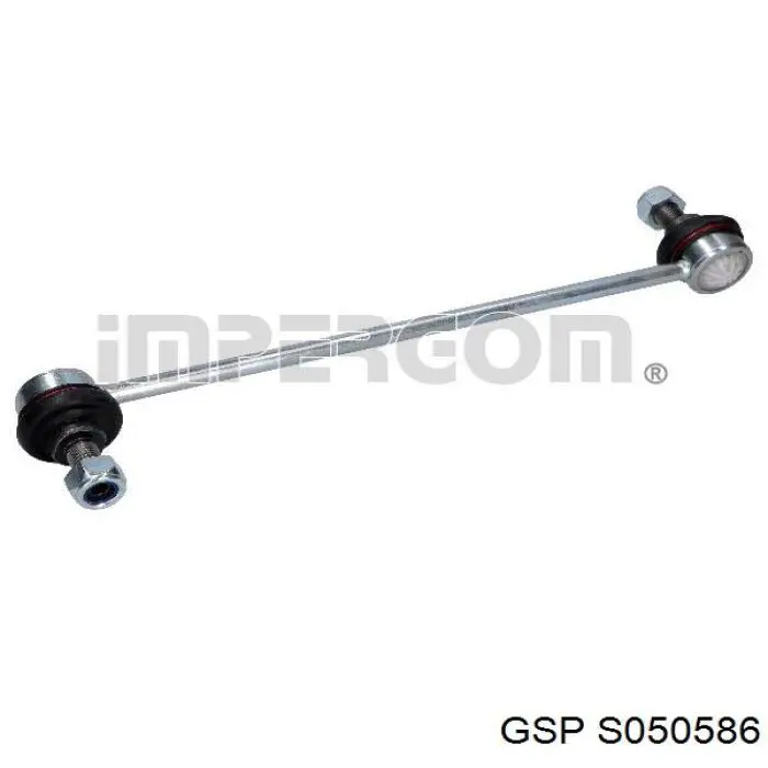 Купить S050586 GSP Амортизационная стойка