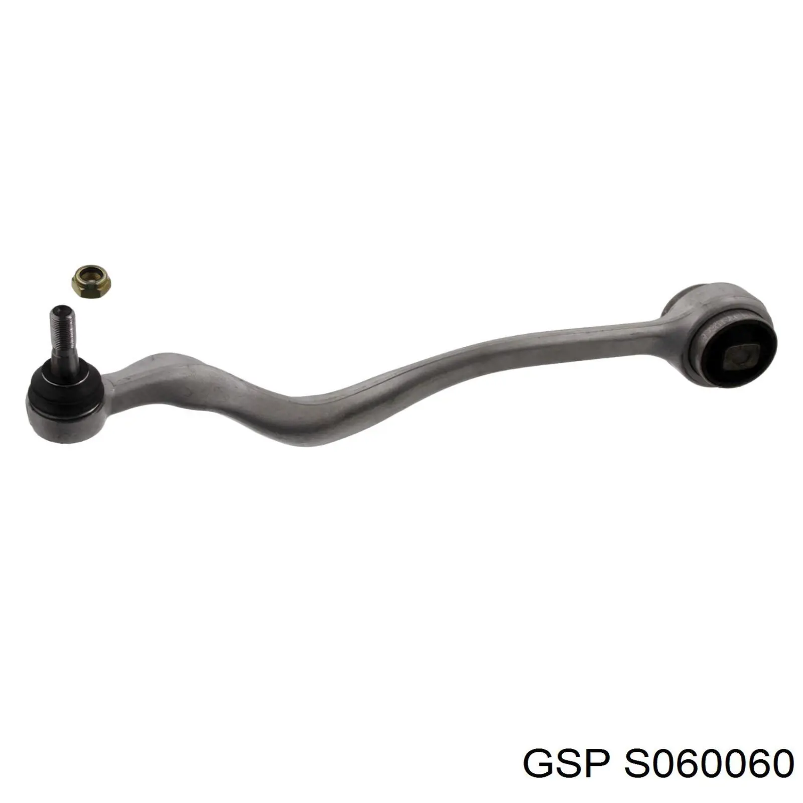 Рычаг передней подвески верхний левый GSP S060060 цена, от 45.03 USD