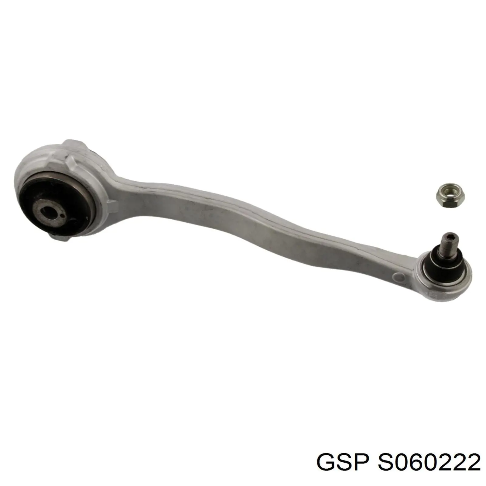 Рычаг передней подвески верхний правый GSP S060222 цена, от 46.17 USD