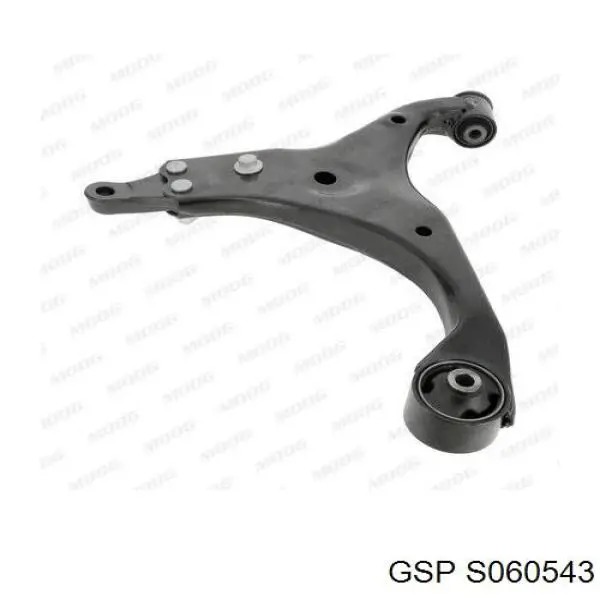 Правый рычаг передней нижней подвески GSP S060543 цена, от 30.09 USD