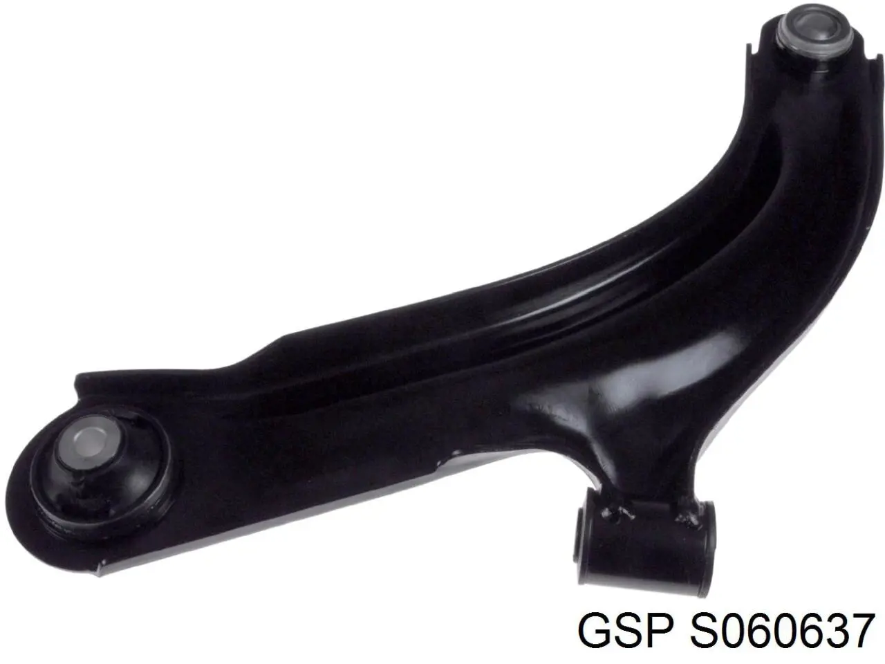 Правый рычаг передней нижней подвески GSP S060637 цена, от 28.68 USD