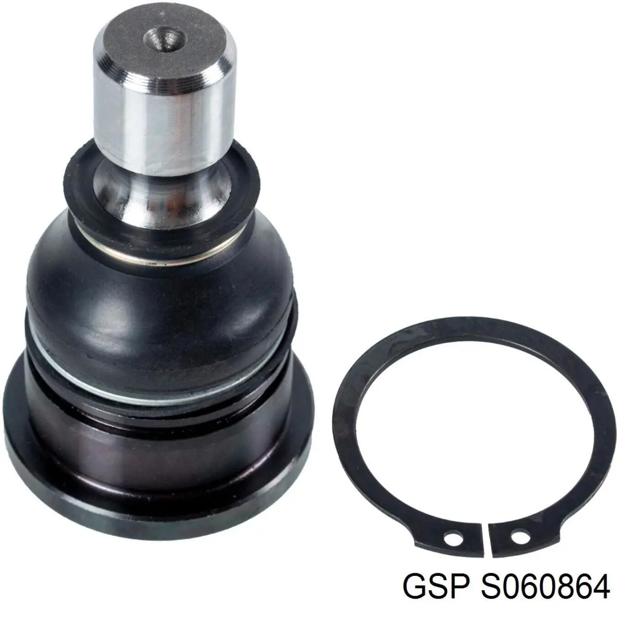 Левый рычаг передней нижней подвески GSP S060864 цена, от 37.09 USD