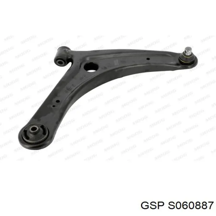 Купить S060887 GSP Нижний правый рычаг передней подвески