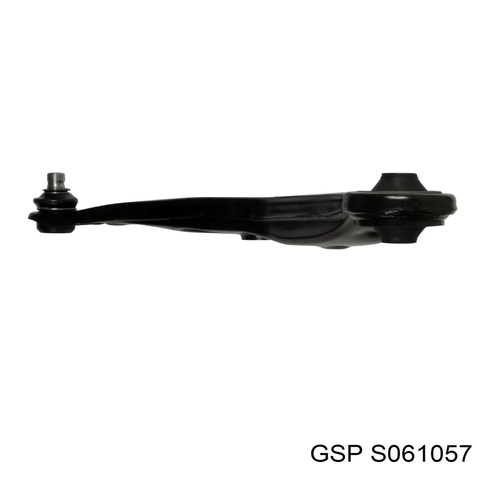 Левый рычаг передней нижней подвески GSP S061057 цена, от 32.57 USD