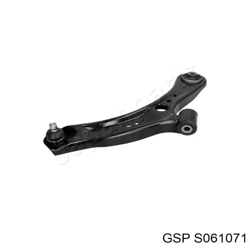 Купить S061071 GSP Нижний правый рычаг передней подвески