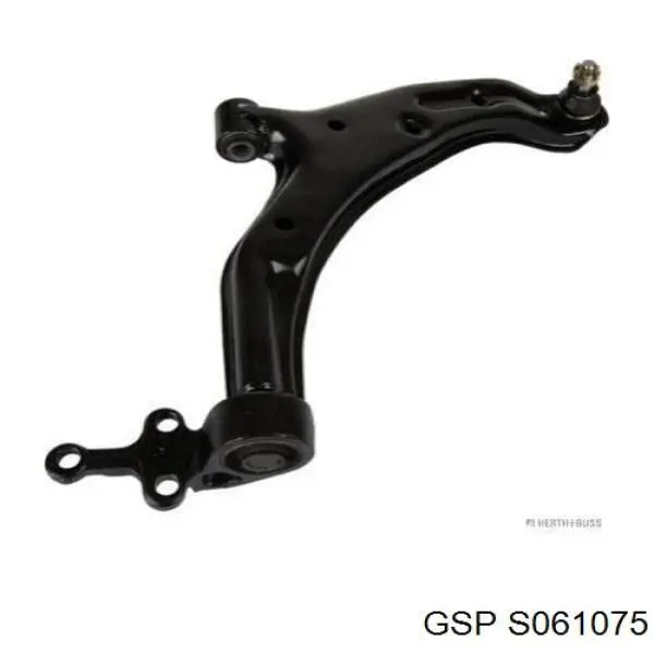 Правый рычаг передней нижней подвески GSP S061075 цена, от 36.50 USD