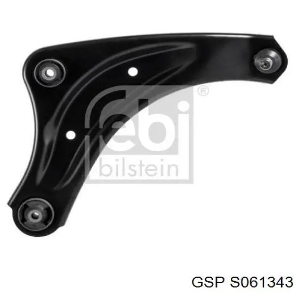 Нижний рычаг S061343 GSP