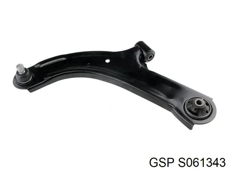 Правый рычаг передней нижней подвески GSP S061343 цена, от 36.79 USD