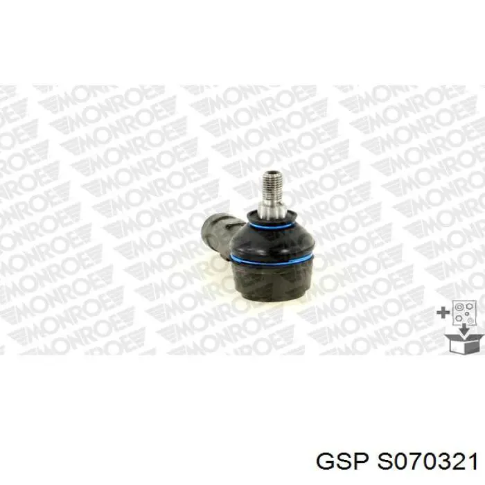 Купить S070321 GSP Наконечник рулевой тяги, внешний