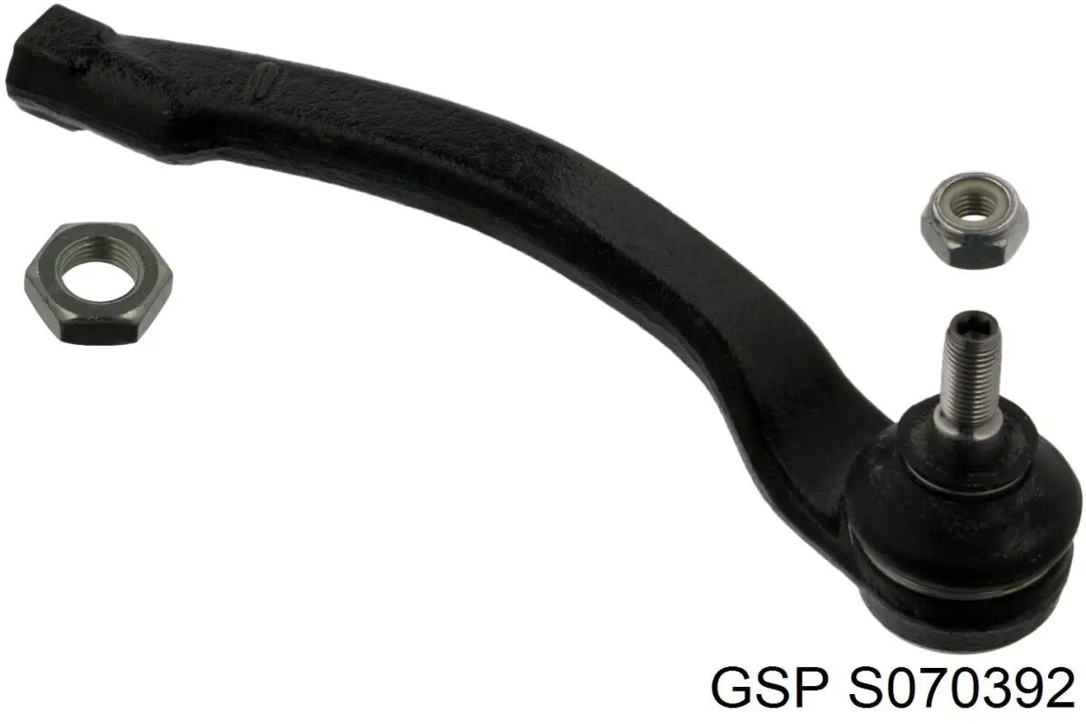 S070392 GSP рулевой наконечник