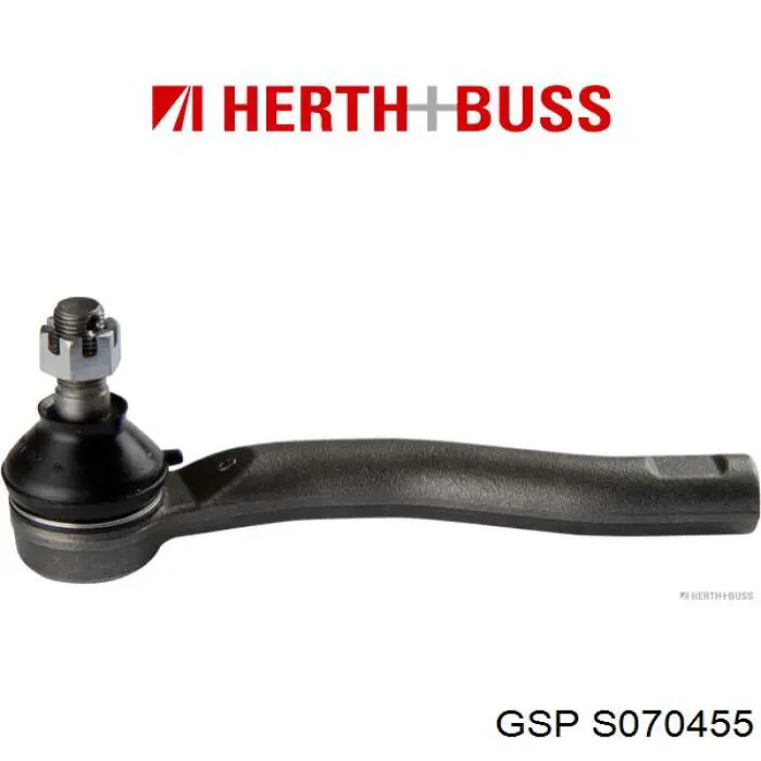 Купить S070455 GSP Наконечник рулевой тяги, внешний