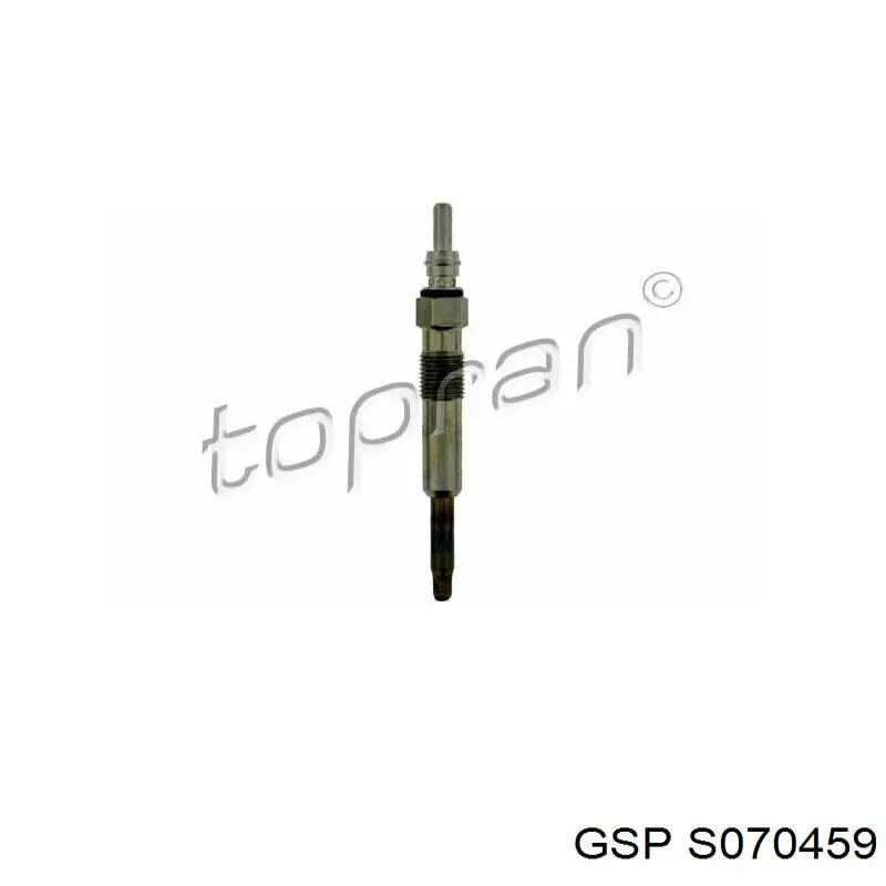 Наконечник рулевой тяги GSP S070459