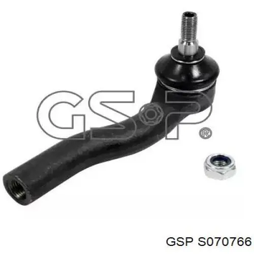 Купить S070766 GSP Наконечник рулевой тяги, внешний