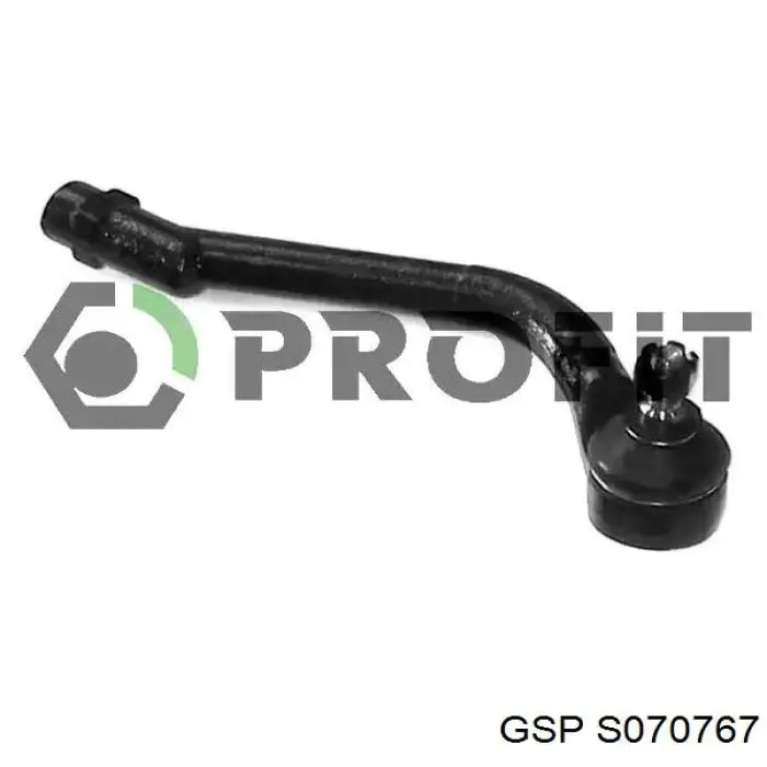 Купить S070767 GSP Наконечник рулевой тяги, внешний