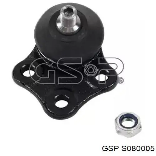 Купить S080005 GSP Нижняя шаровая опора