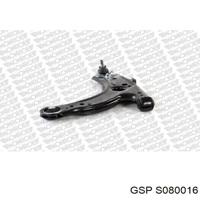Купить S080016 GSP Шаровая опора, нижняя, левая
