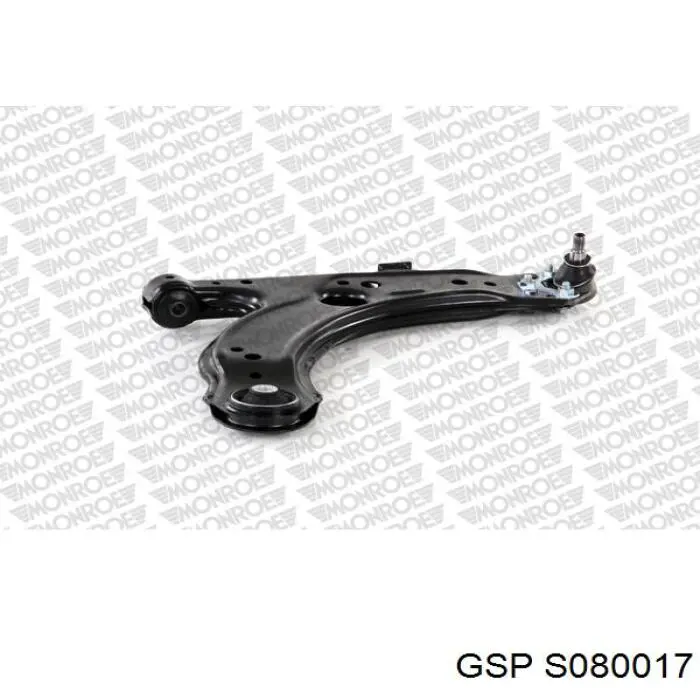 Нижняя правая шаровая опора GSP S080017 цена, от 6.39 USD