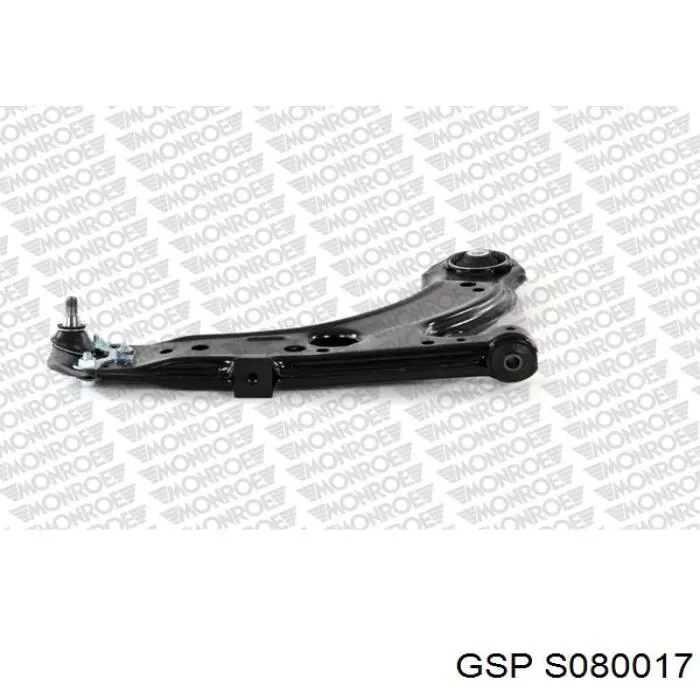 Купить S080017 GSP Шаровая опора, нижняя, правая