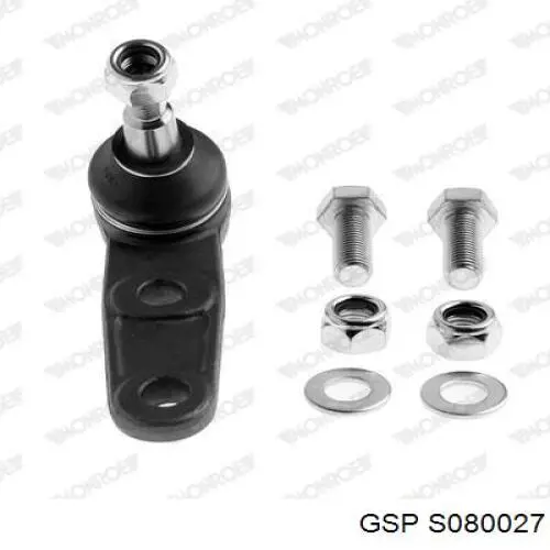 Шаровая опора, нижняя GSP S080027 цена, от 8.48 USD