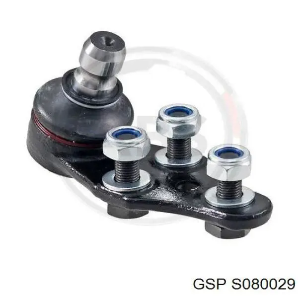 Шаровая опора, нижняя GSP S080029 цена, от 7.45 USD
