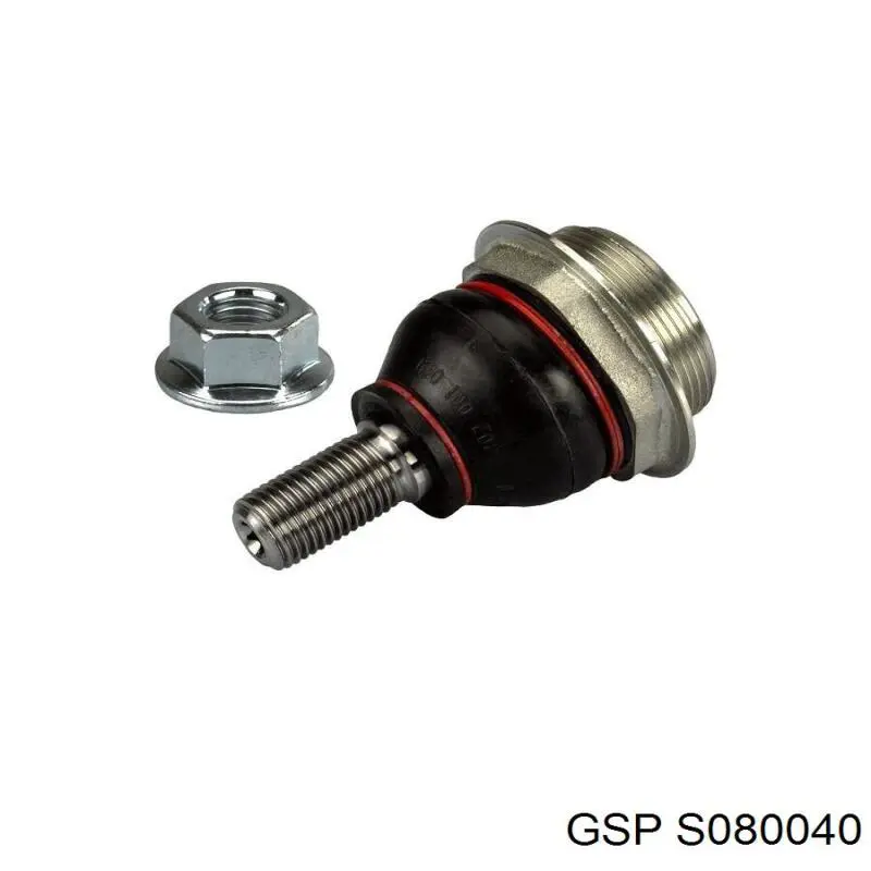 Нижняя шаровая опора S080040 GSP