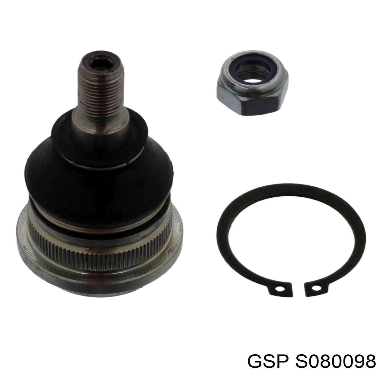Нижняя шаровая опора GSP S080098