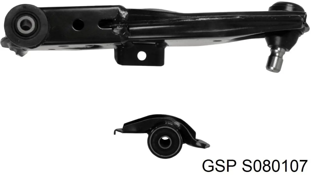 Нижняя шаровая опора GSP S080107