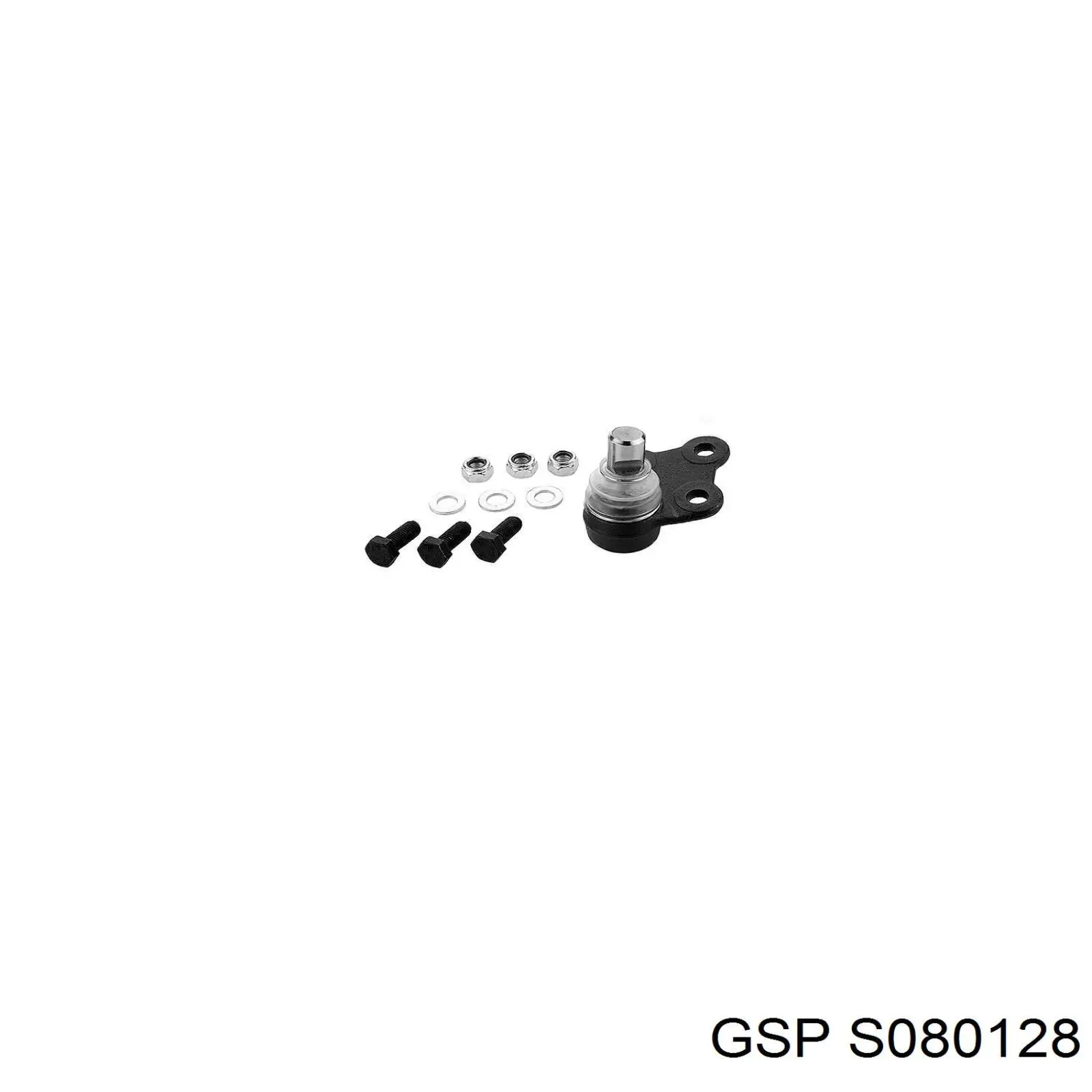 Шаровая опора, нижняя GSP S080128 цена, от 8.57 USD