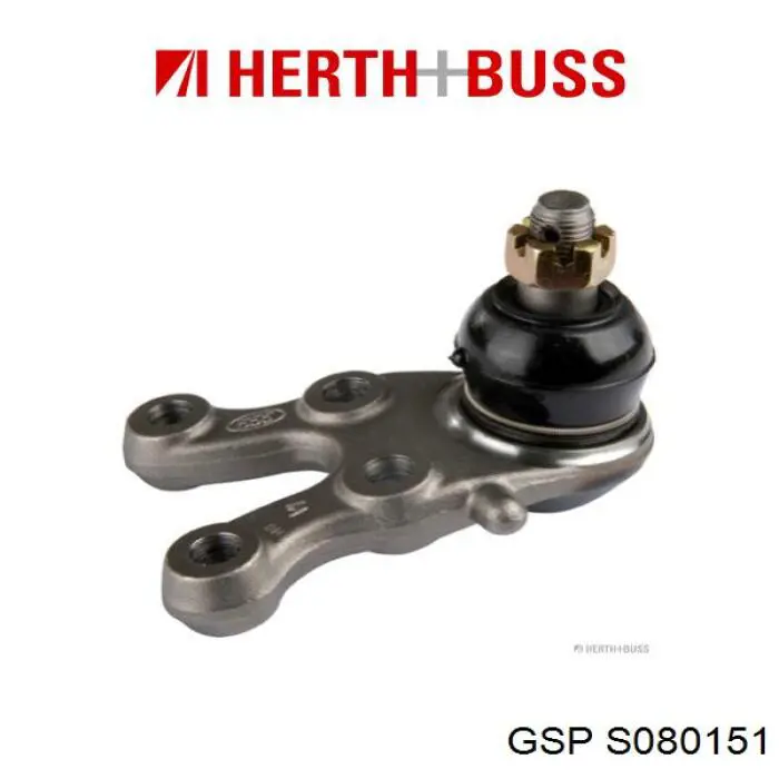 Купить S080151 GSP Шаровая опора, нижняя, правая