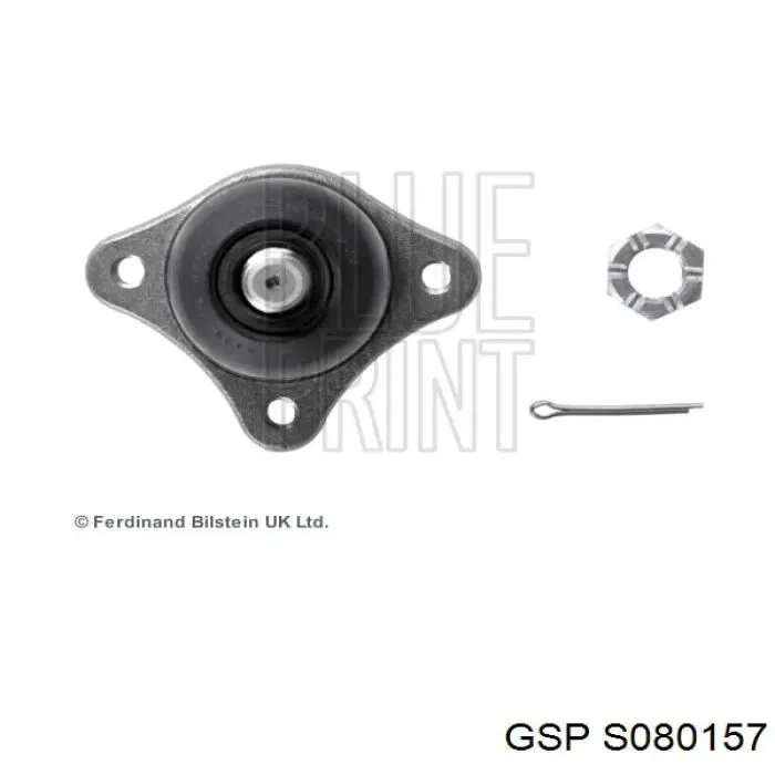 Купить S080157 GSP Верхняя шаровая опора