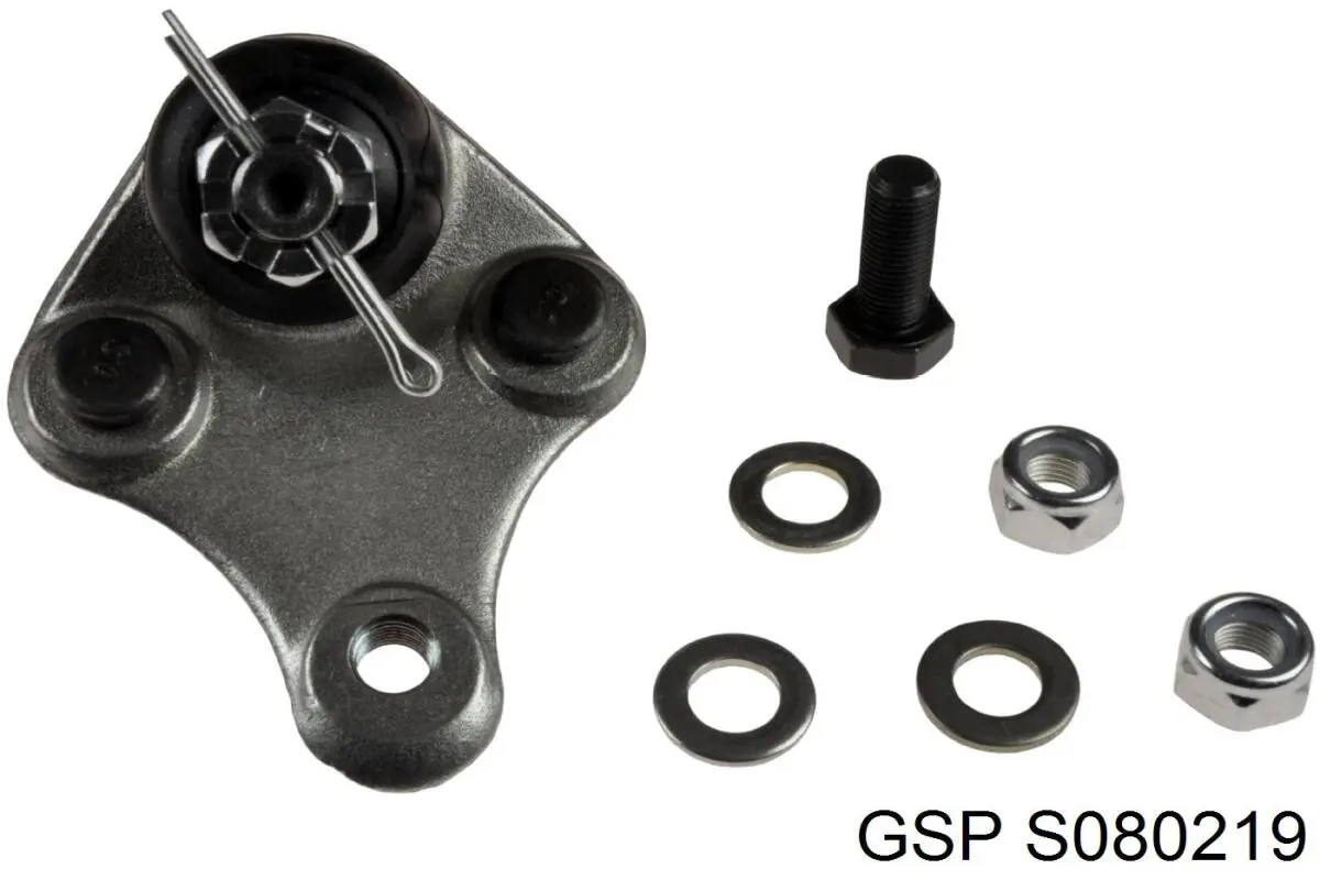 Нижняя шаровая опора S080219 GSP