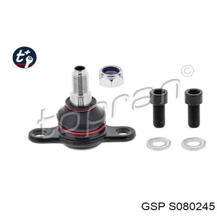 Шаровая опора, нижняя GSP S080245 цена, от 8.90 USD