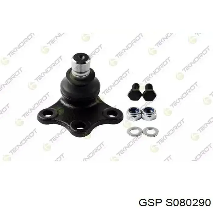 Нижняя шаровая опора GSP S080290
