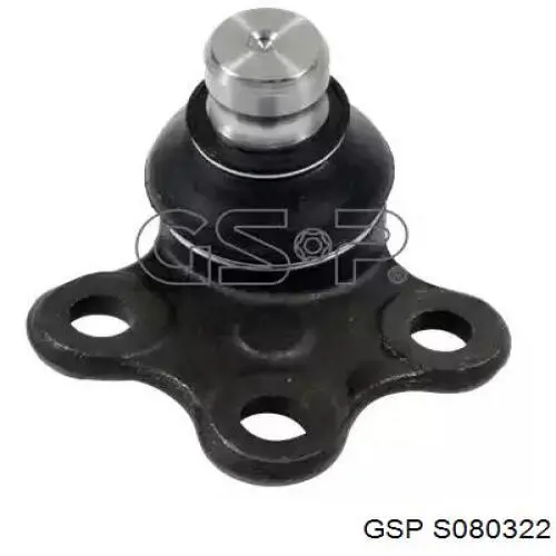 S080322 GSP Палец шаровой нижний