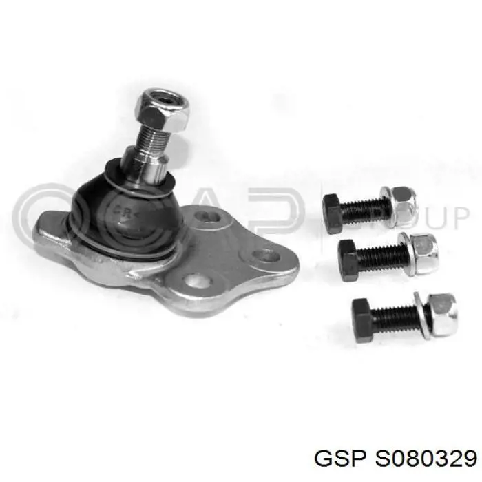 Шаровая опора, нижняя GSP S080329 цена, от 8.24 USD