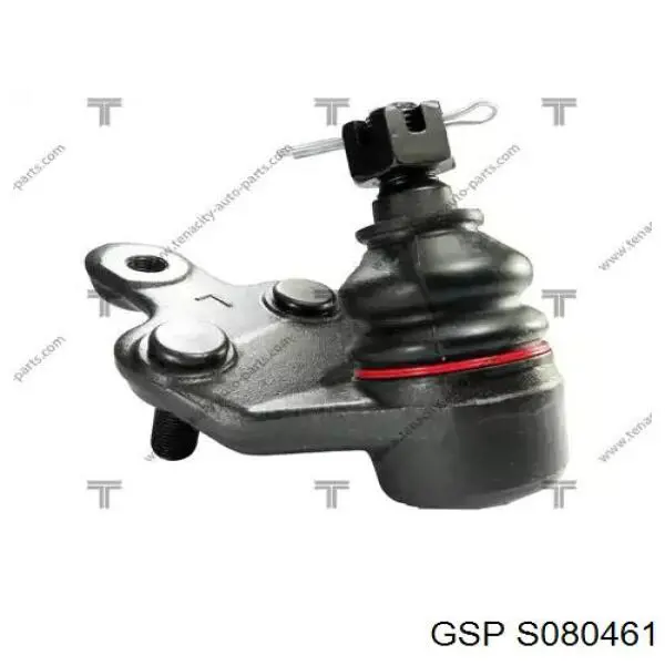 Нижняя левая шаровая опора S080461 GSP