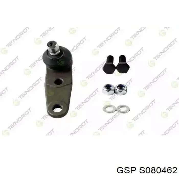 Нижняя шаровая опора GSP S080462