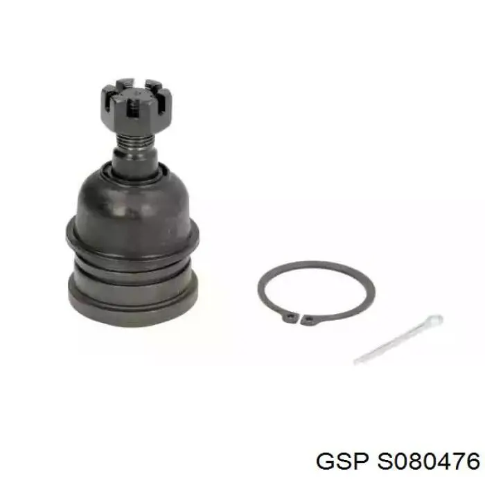 Нижняя шаровая опора GSP S080476
