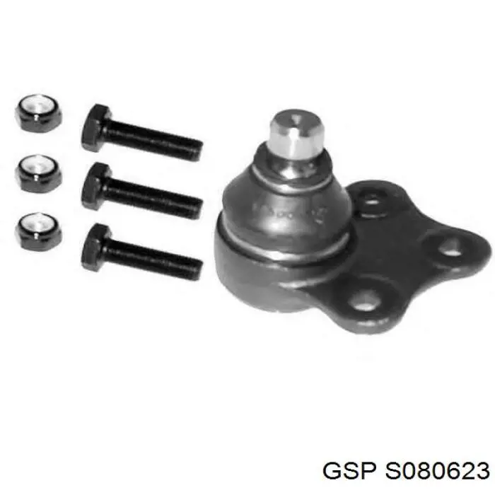 Нижняя шаровая опора S080623 GSP